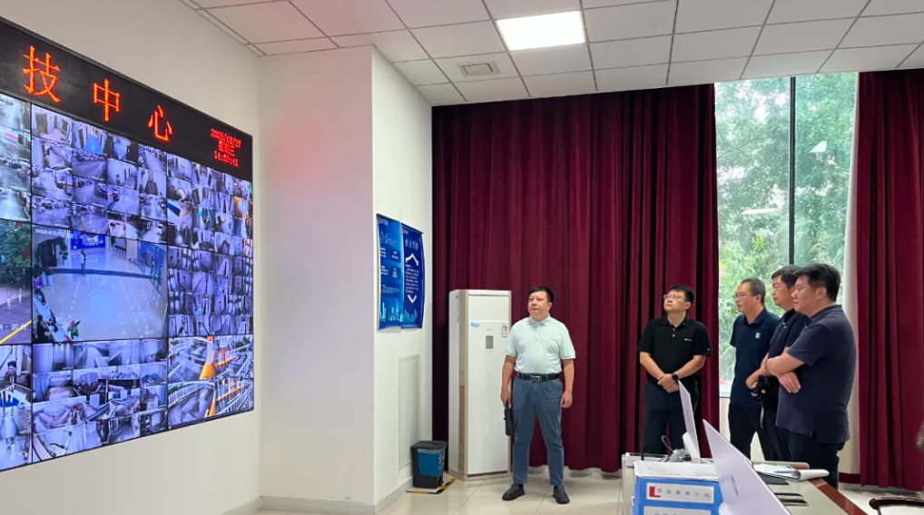 华体会官方网页版_华体会(中国)
开展重大活动期间安全专项检查